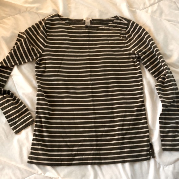 J CREW FRENCH LONG SLEEVE - Picture 2 of 5